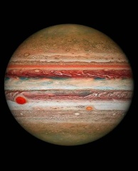 Jupiter from Hubble